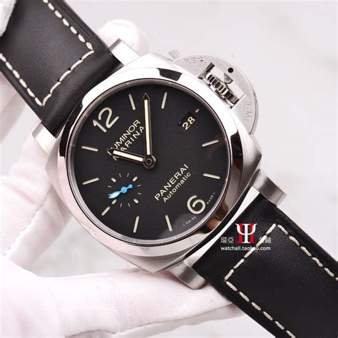 Panerai Luminor Stainless Steel PAM01392 